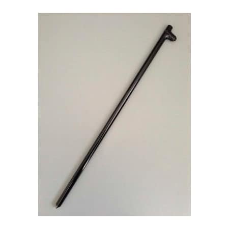 Cutshaw Industries 24" Forged Head Stake, Black 62524HBK